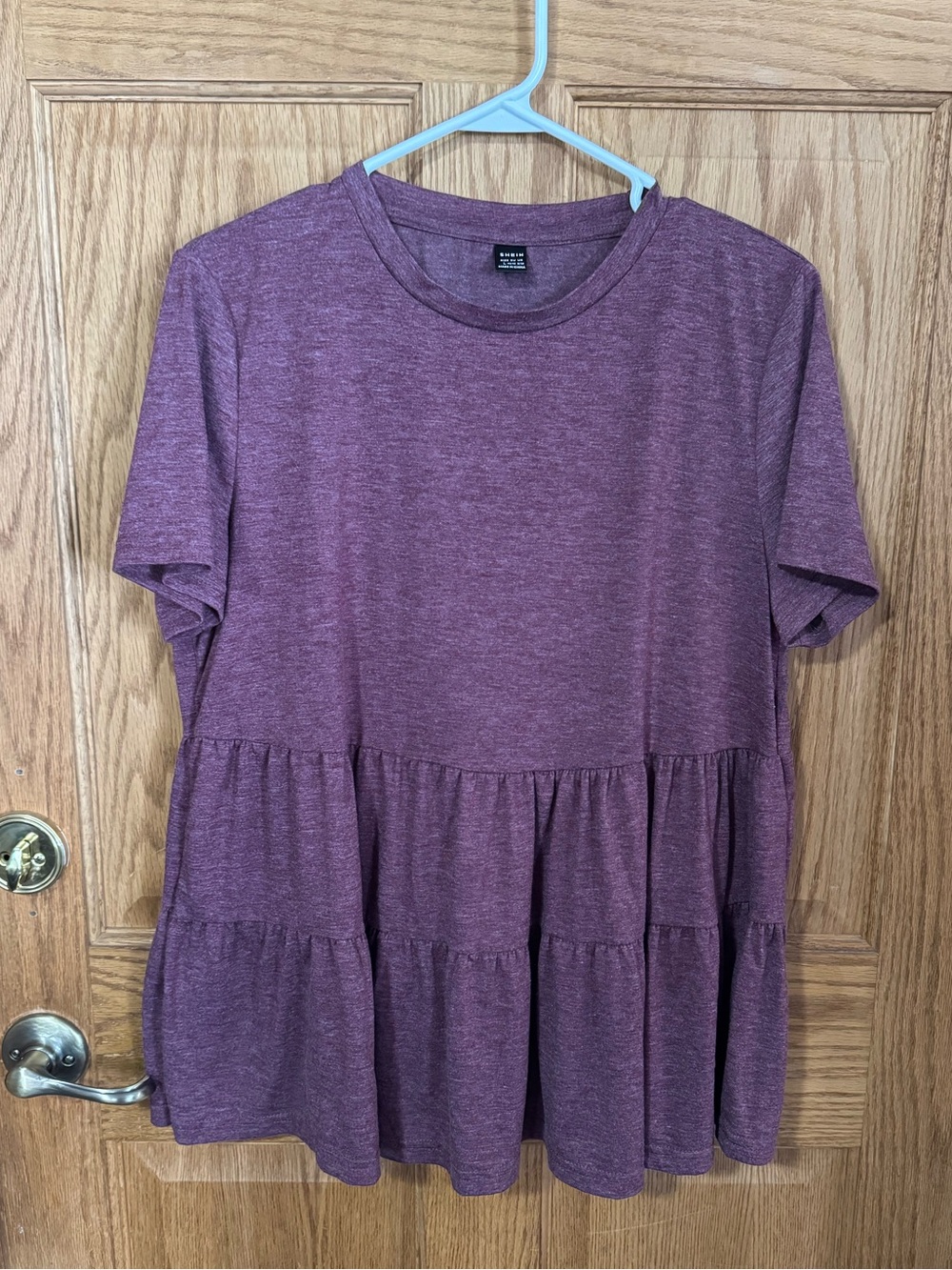 Tiered Top